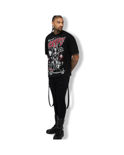 CAMISETA THRISTY BLOOD| LA Oveja Negra Shop|KILLSTAR.