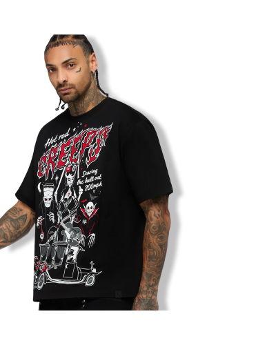 CAMISETA THRISTY BLOOD| LA Oveja Negra Shop|KILLSTAR.