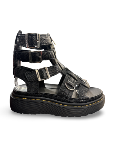 SANDALIA  REVENGE |LA OVEA NEGRA SHOP.