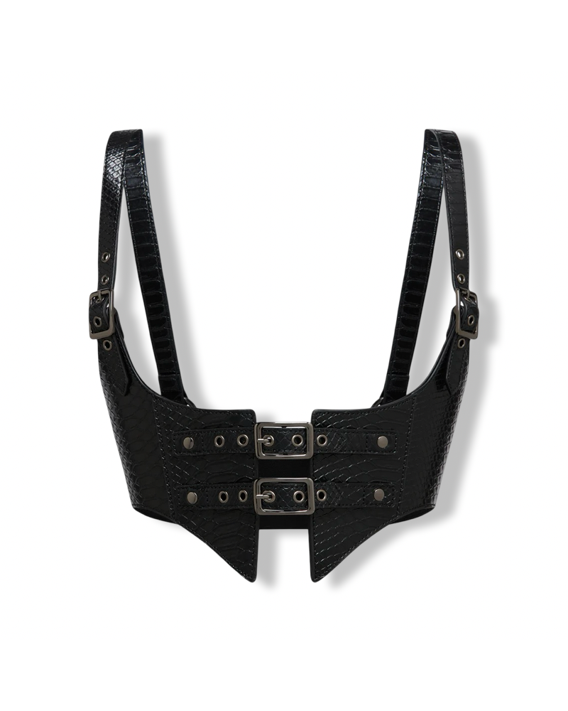 ROSEATE HARNES|LA Oveja Negra Shop|KILLSTAR.