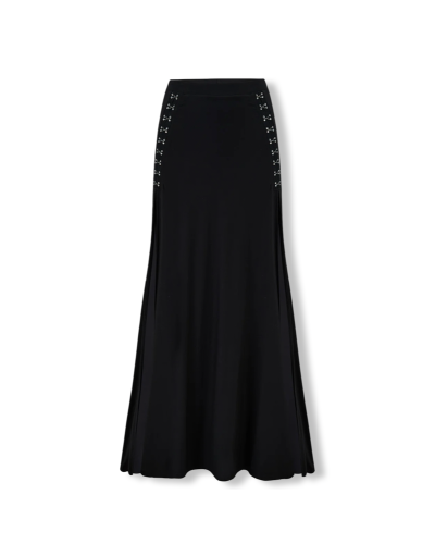 FALDA LARGA SNARL|LA Oveja Negra SHOP.