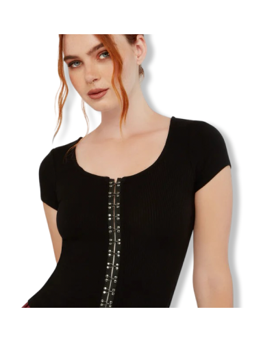 EYE C U CAP TOP   KILLSTAR|LA OVEJA NEGRA SHOP.