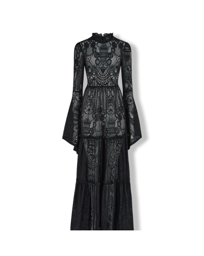 VESTIDO HECATE MAXI DRESS|KILLSTAR|LA OVEJA NEGRA SHOP.