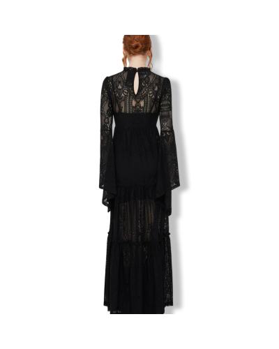 VESTIDO HECATE MAXI DRESS|KILLSTAR|LA OVEJA NEGRA SHOP.