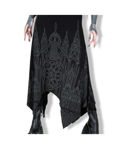 VESTIDO UNHOLY|KILLSTAR|LA OVEJA NEGRA SHOP.