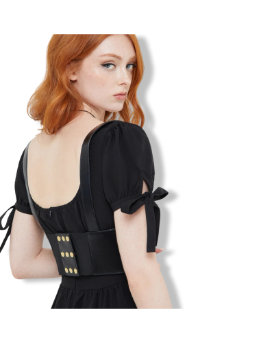 ROSEATE HARNES|LA Oveja Negra Shop|KILLSTAR.