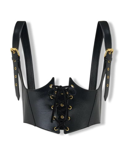 ROSEATE HARNES|LA Oveja Negra Shop|KILLSTAR.