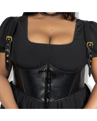 ROSEATE HARNES|LA Oveja Negra Shop|KILLSTAR.