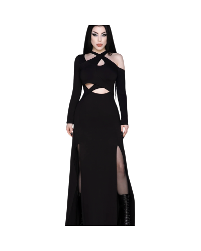 VESTIDO UPRISING|KILLSTAR|LA OVEJA NEGRA SHOP.