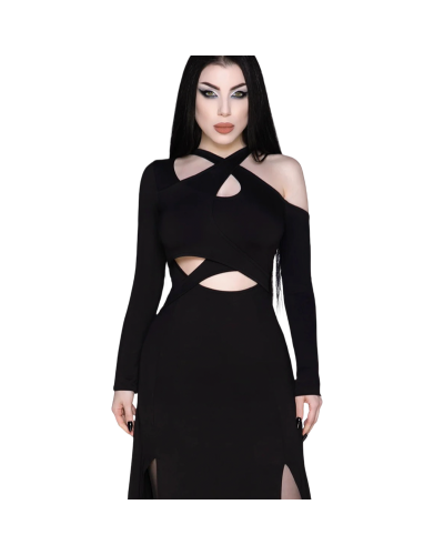 VESTIDO UPRISING|KILLSTAR|LA OVEJA NEGRA SHOP.