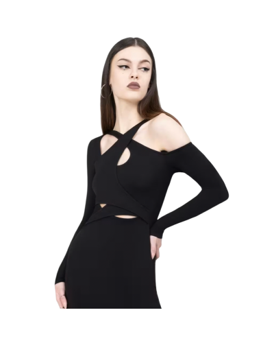 VESTIDO UPRISING|KILLSTAR|LA OVEJA NEGRA SHOP.