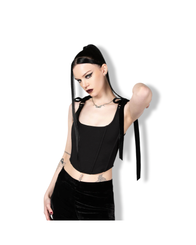 FLORA CORSET  KILLSTAR|LA OVEJA NEGRA SHOP.