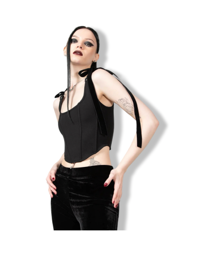 FLORA CORSET  KILLSTAR|LA OVEJA NEGRA SHOP.