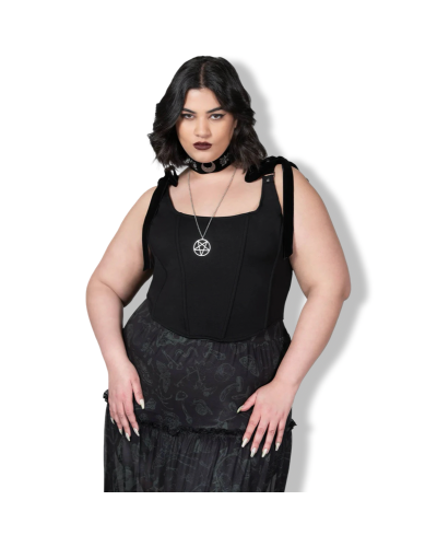 FLORA CORSET  KILLSTAR|LA OVEJA NEGRA SHOP.