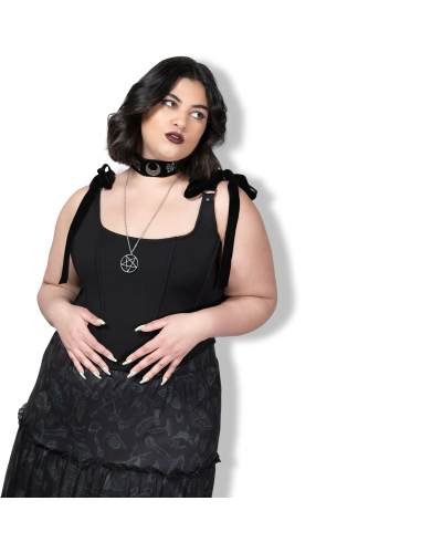 FLORA CORSET  KILLSTAR|LA OVEJA NEGRA SHOP.