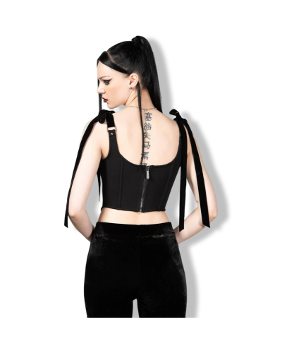 FLORA CORSET  KILLSTAR|LA OVEJA NEGRA SHOP.