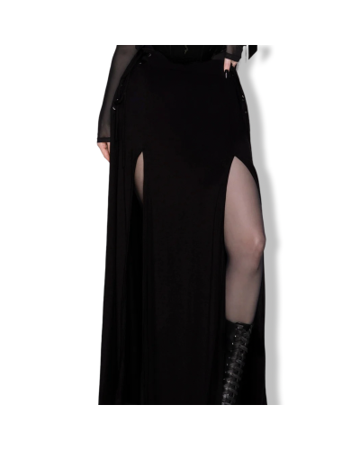 FALDA LARGA HELLVERINA|LA Oveja Negra SHOP.