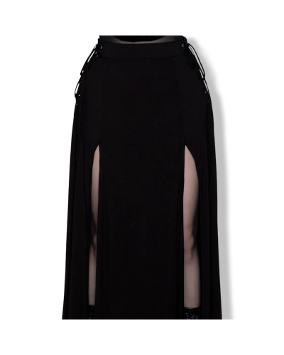 FALDA LARGA HELLVERINA|LA Oveja Negra SHOP.