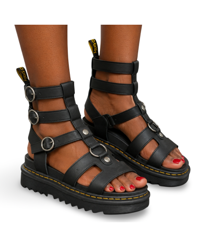 SANDALIA  REVENGE |LA OVEA NEGRA SHOP.