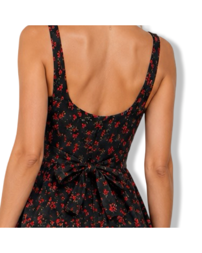 VESTIDO LOLITA ACORSETADO|LA OVEJA NEGRA SHOP.