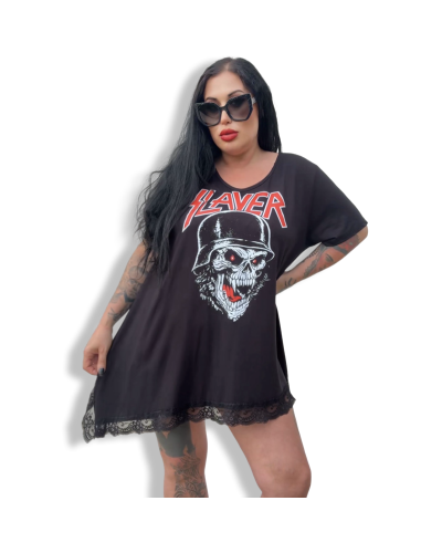 CAMISETA TÙNICA LADY DARK|DARK SHEEPS|LA OVEJA NEGRA SHOP.