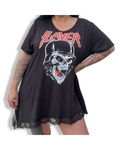 CAMISETA TÙNICA LADY DARK|DARK SHEEPS|LA OVEJA NEGRA SHOP.