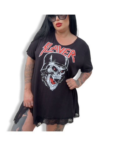 CAMISETA TÙNICA LADY DARK|DARK SHEEPS|LA OVEJA NEGRA SHOP.