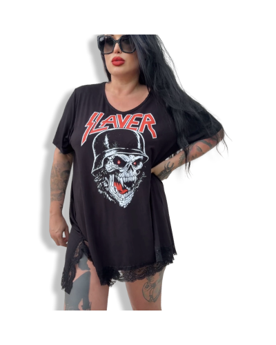 CAMISETA TÙNICA LADY DARK|DARK SHEEPS|LA OVEJA NEGRA SHOP.