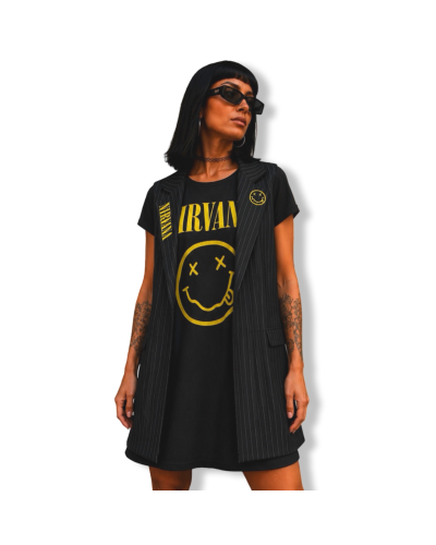 CHALECO NIRVANA|LA OVEJA NEGRA SHOP.