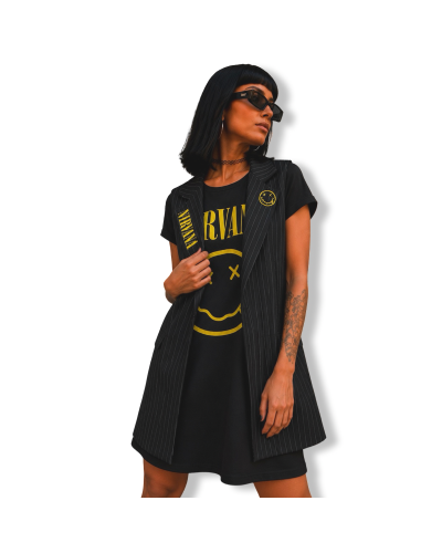 CHALECO NIRVANA|LA OVEJA NEGRA SHOP.