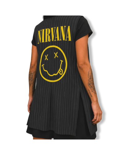 CHALECO NIRVANA|LA OVEJA NEGRA SHOP.