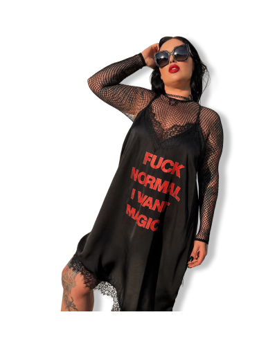 LENCERO FUCK NORMAL.