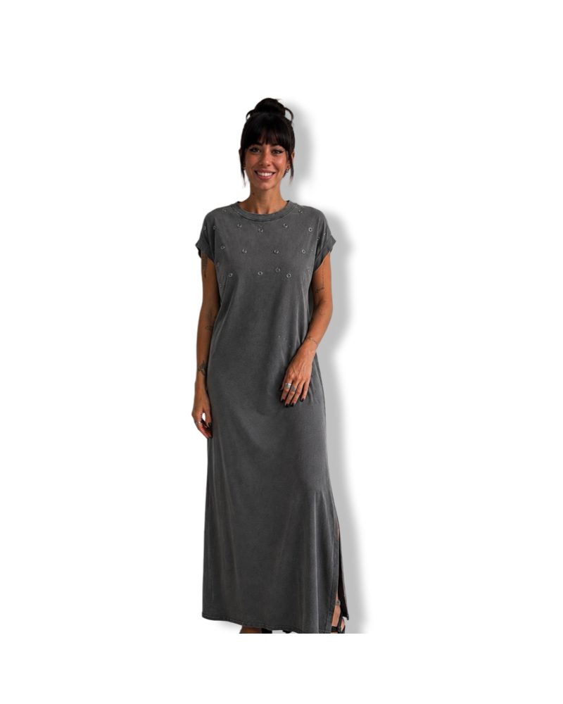 VESTIDO FADE OUT CASUAL.