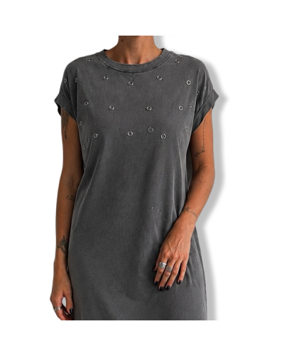 VESTIDO FADE OUT CASUAL.