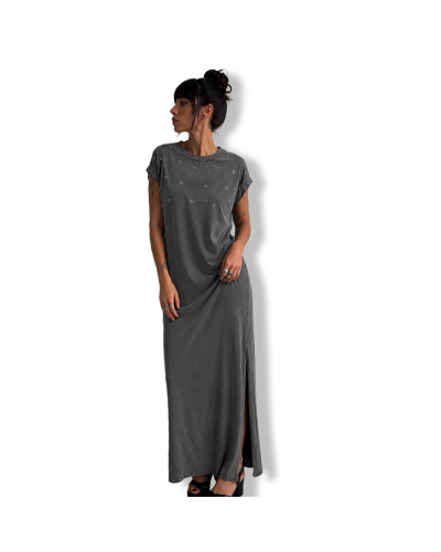 VESTIDO FADE OUT CASUAL.