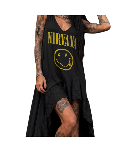 VESTIDO RAMONES FADE OUT|LA OVEJA NEGRA SHOP.