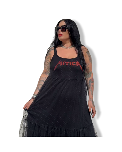 VESTIDOMÌTICA|LAOVEJA NEGRA SHOP|DARK SHEEPS.