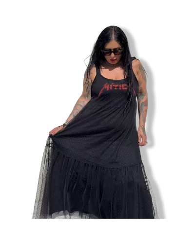 VESTIDOMÌTICA|LAOVEJA NEGRA SHOP|DARK SHEEPS.