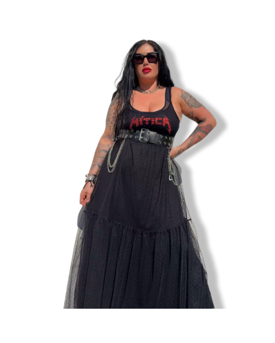 VESTIDOMÌTICA|LAOVEJA NEGRA SHOP|DARK SHEEPS.