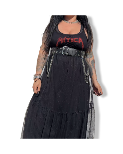 VESTIDOMÌTICA|LAOVEJA NEGRA SHOP|DARK SHEEPS.