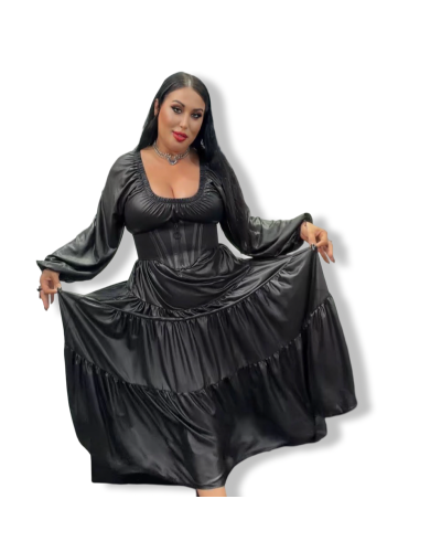 VESTIDO PERSÈFORE|LA Oveja Negra Shop.