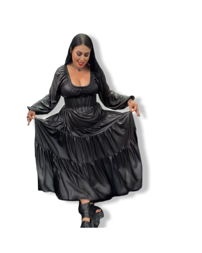 VESTIDO PERSÈFORE|LA Oveja Negra Shop.
