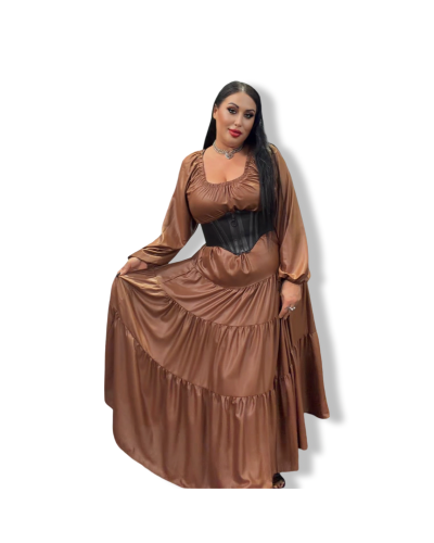 VESTIDO PERSÈFORE|LA Oveja Negra Shop.