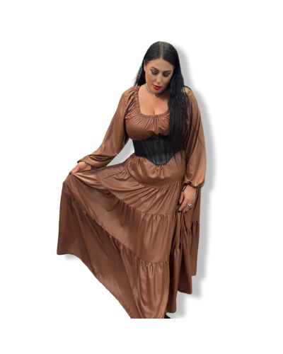 VESTIDO PERSÈFORE|LA Oveja Negra Shop.