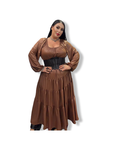 VESTIDO PERSÈFORE|LA Oveja Negra Shop.