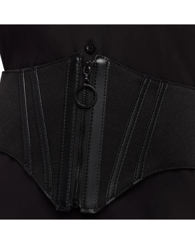 KIHILIST OBSIDIENNE CORSET BELT KILLSTAR|LA OVEJA NEGRA SHOP.