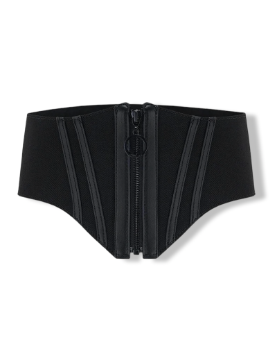 KIHILIST OBSIDIENNE CORSET BELT KILLSTAR|LA OVEJA NEGRA SHOP.