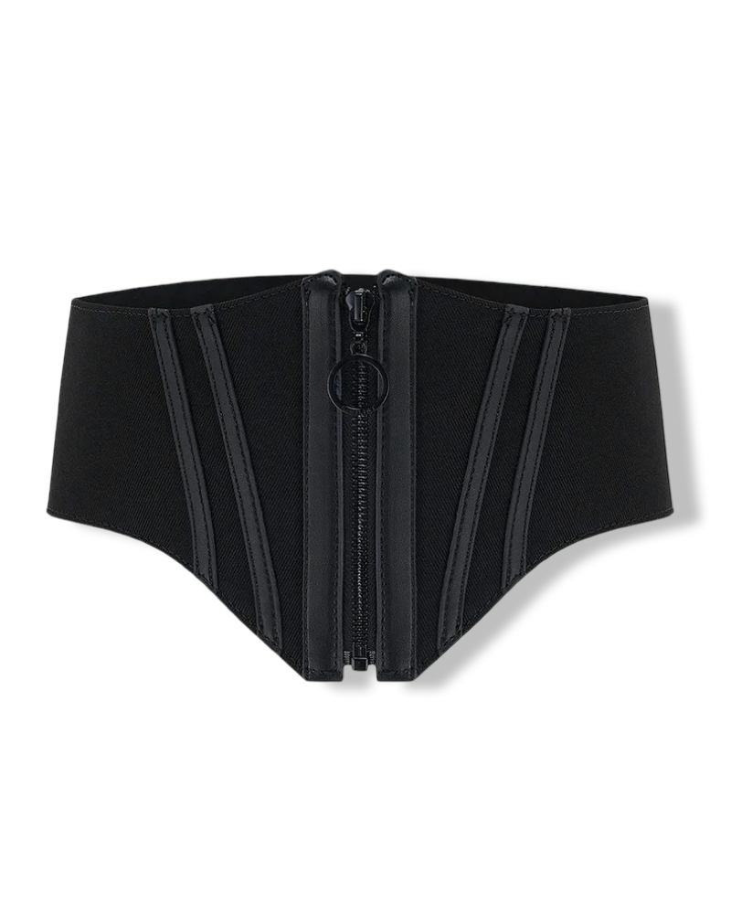 KIHILIST OBSIDIENNE CORSET BELT KILLSTAR|LA OVEJA NEGRA SHOP.