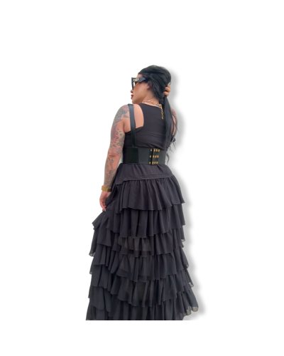 VESTIDO PERSÈFORE|LA Oveja Negra Shop.