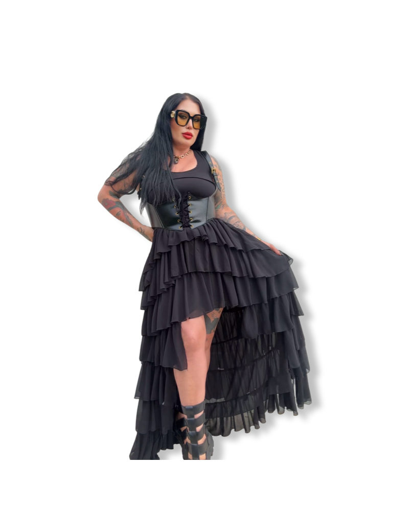 VESTIDO PERSÈFORE|LA Oveja Negra Shop.
